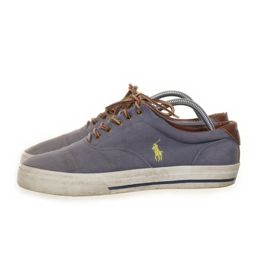 Ralph Lauren tygskor stl. 42 – ljusblå