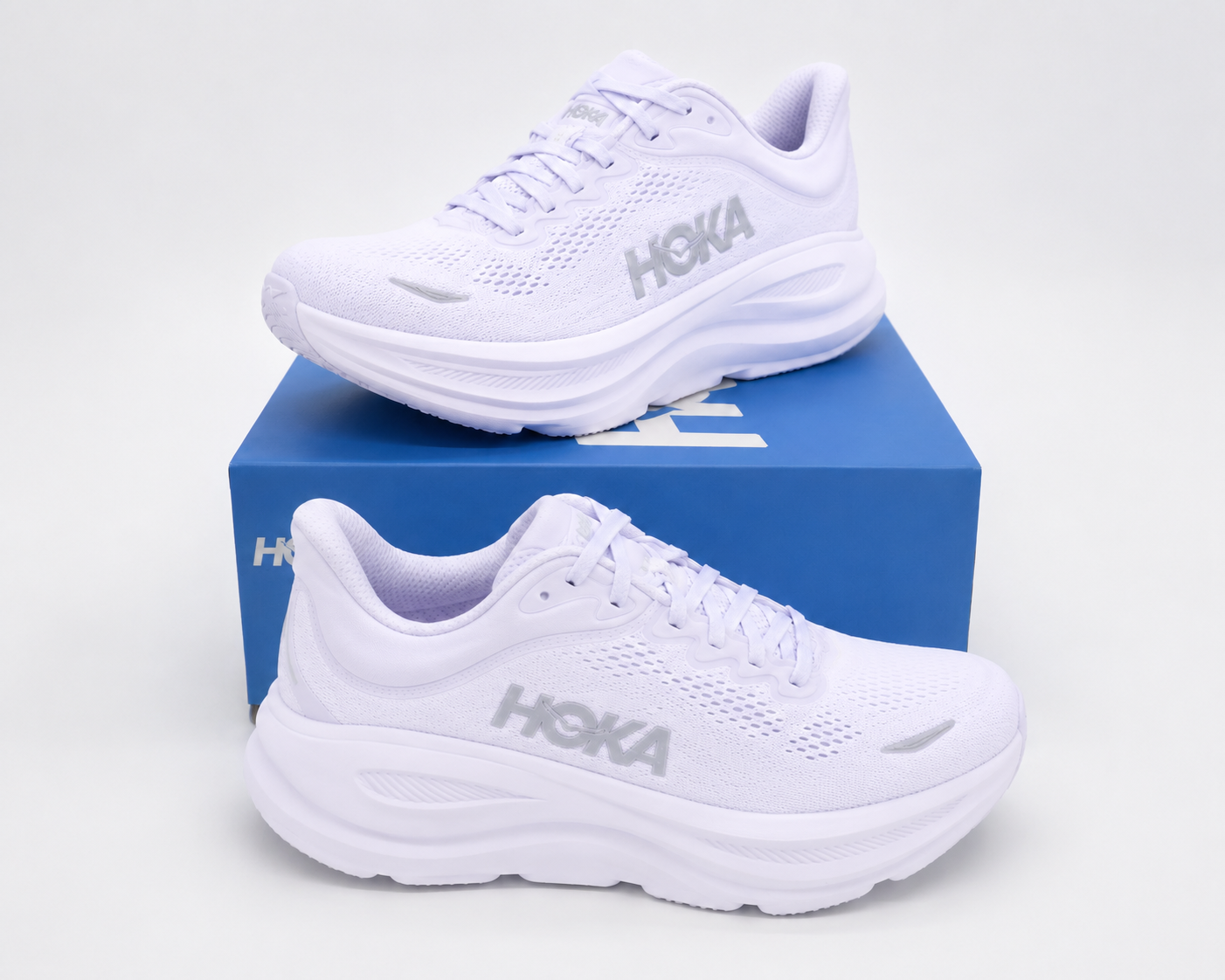 HOKA BONDI 9 WOMEN WIDE - Begränsad upplaga