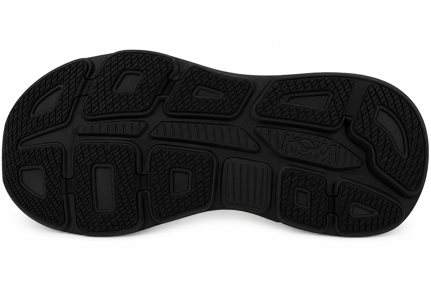 HOKA BONDI 9 BLACK WIDE UNISEX - Begränsad upplaga