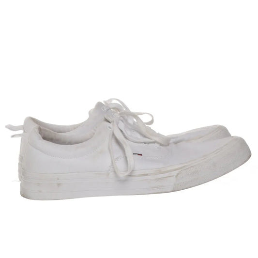 Tommy Hilfiger tygskor herr stl. 44