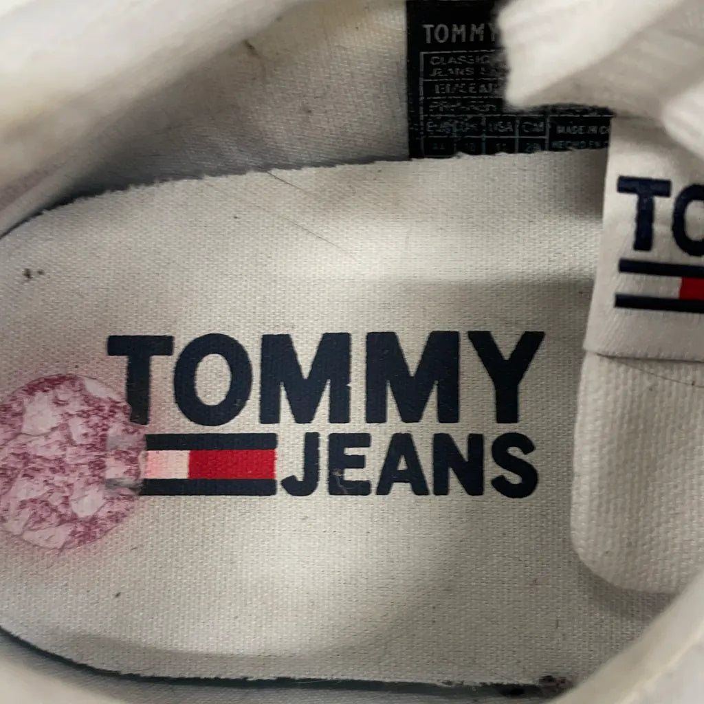 Tommy Hilfiger tygskor herr stl. 44