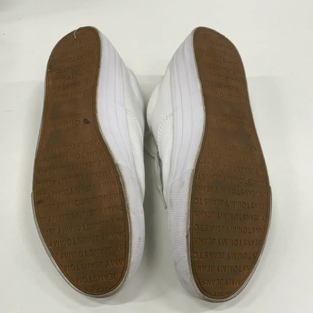 Tommy Hilfiger tygskor herr stl. 44