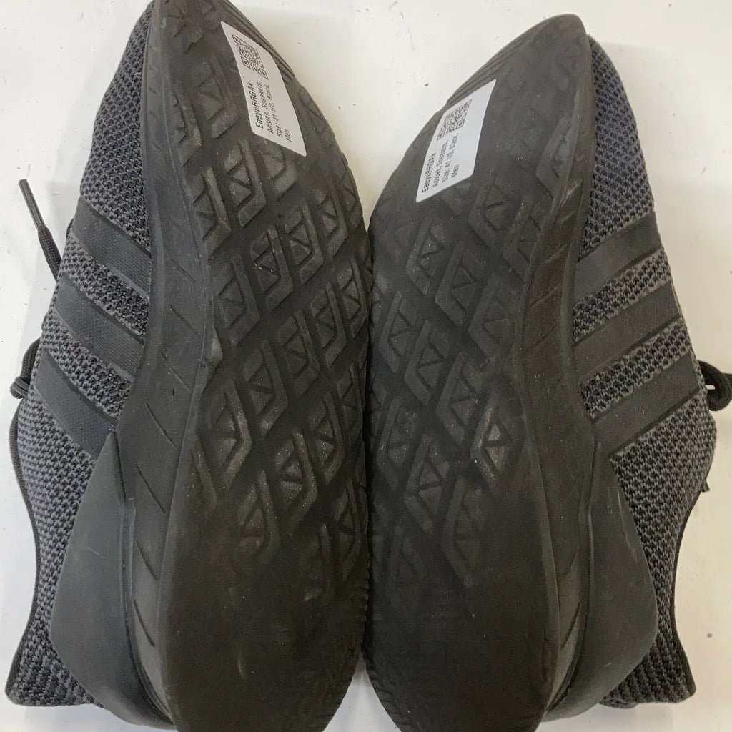 Adidas sneakers svarta – herr storlek 42 1/2