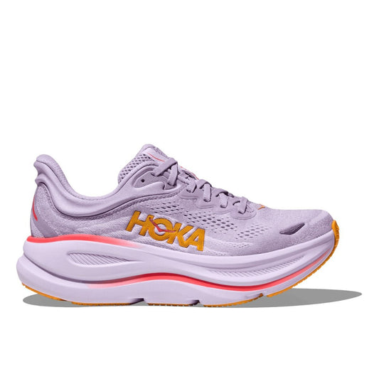 HOKA Bondi 9 Lila | Dam