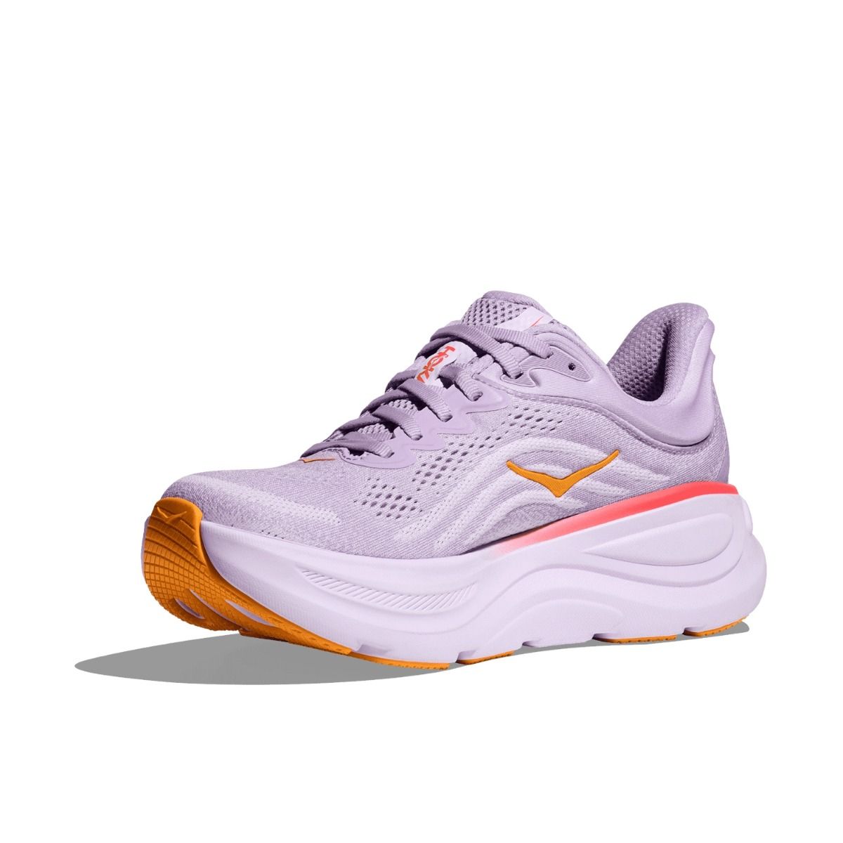 HOKA Bondi 9 Lila | Dam