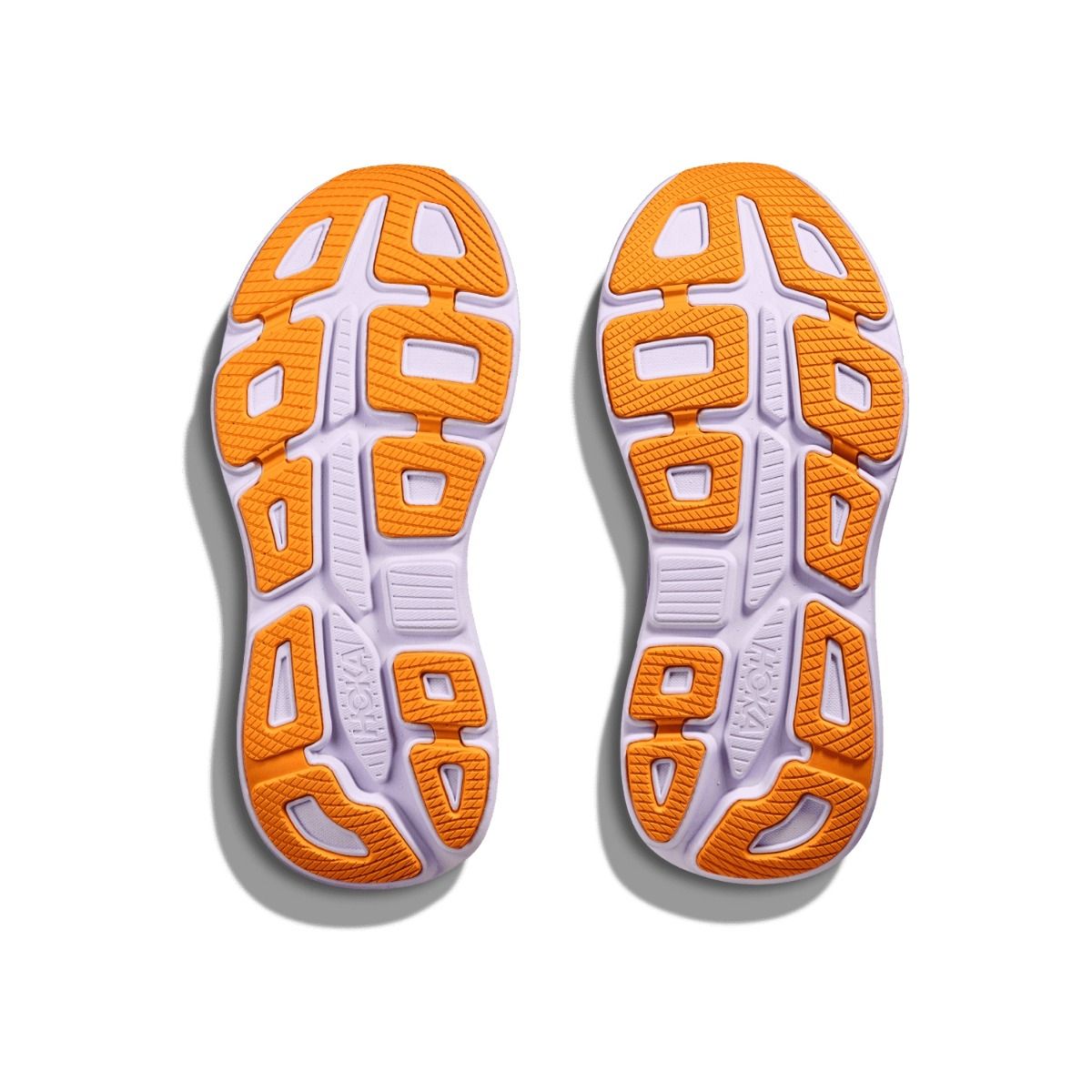 HOKA Bondi 9 Lila | Dam