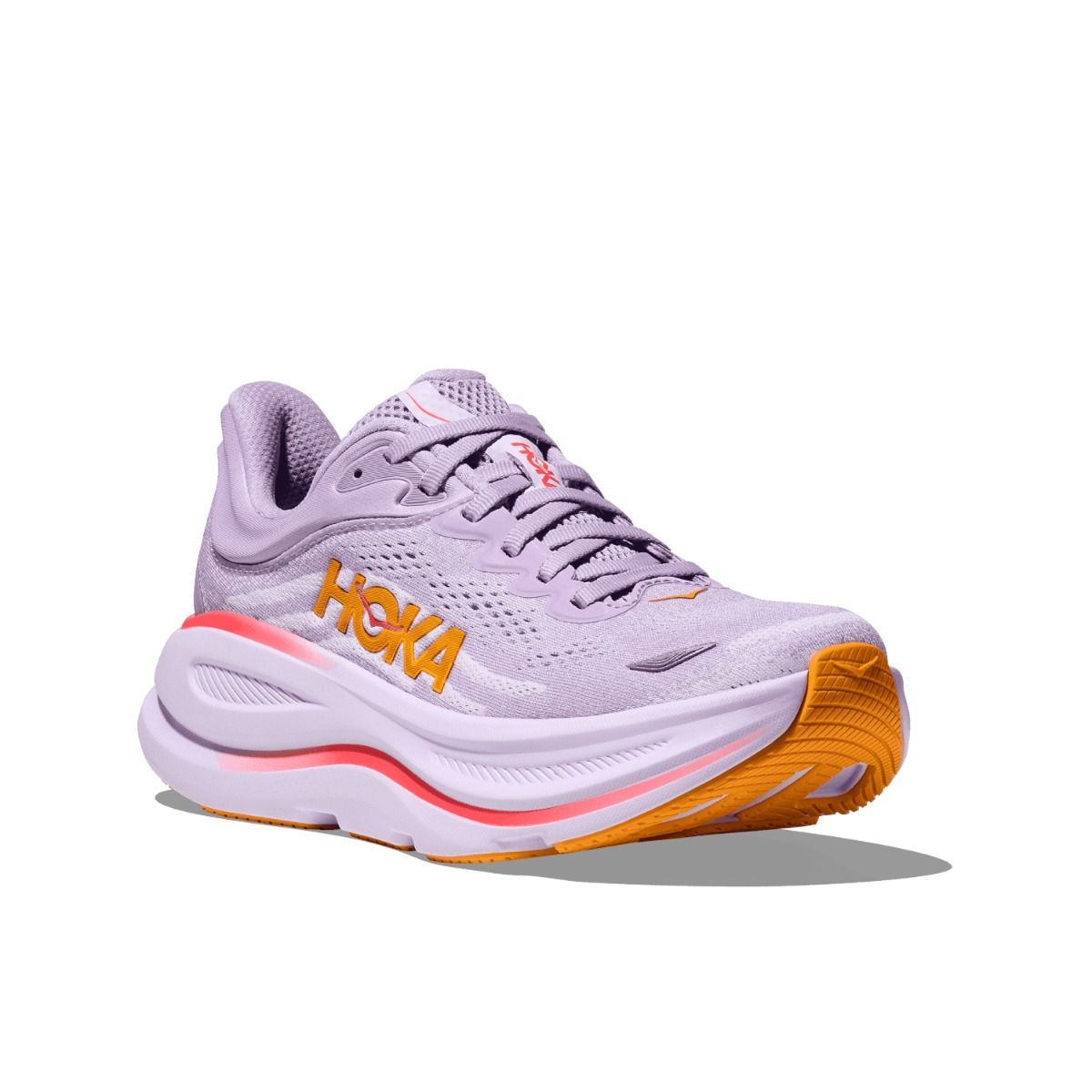 HOKA Bondi 9 Lila | Dam