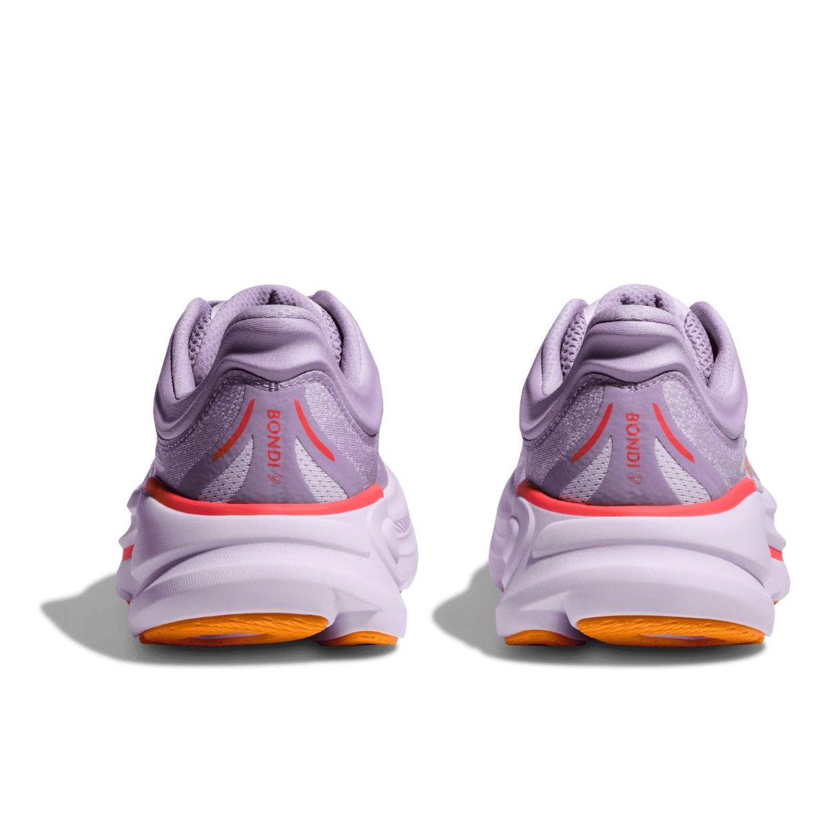 HOKA Bondi 9 Lila | Dam