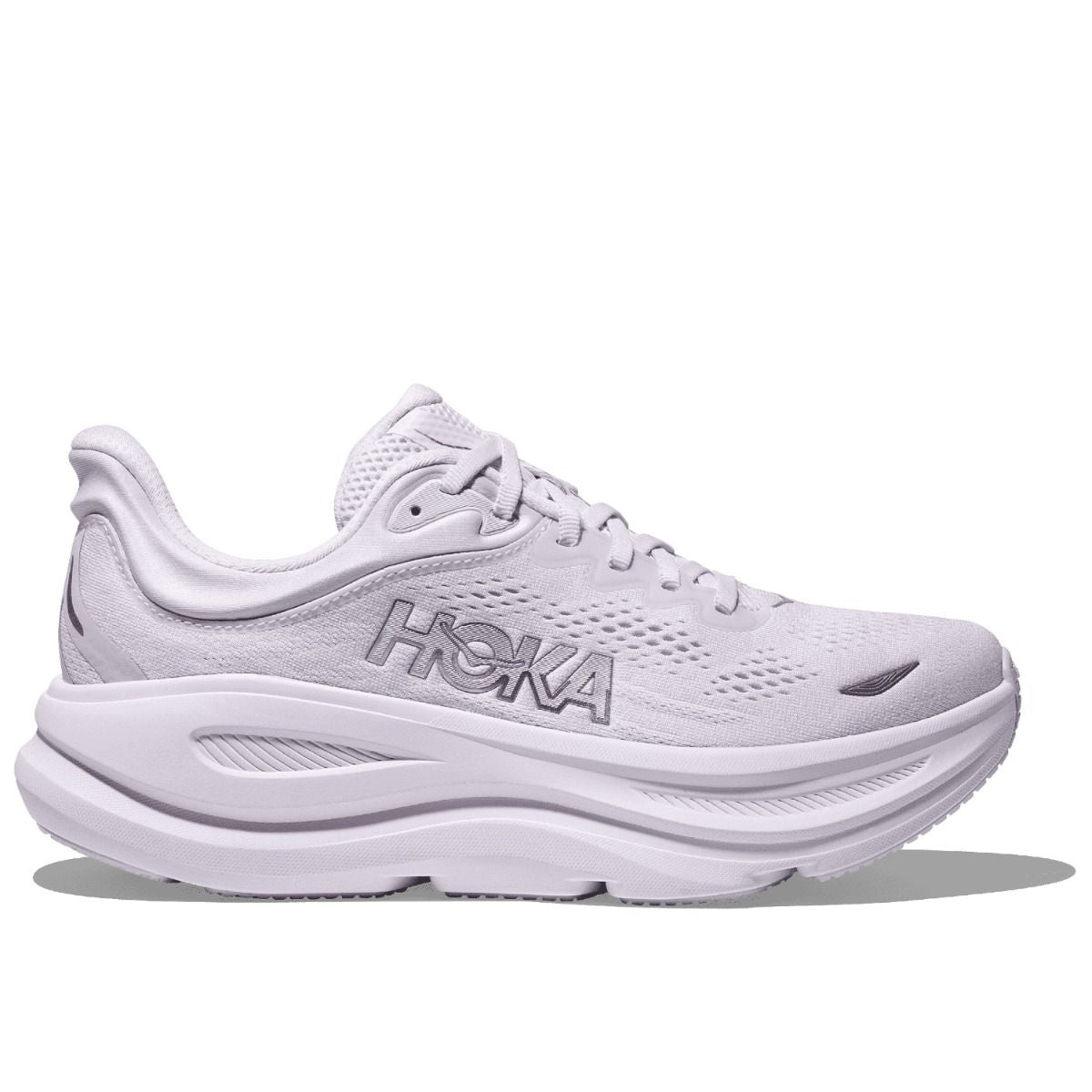 HOKA Bondi 9 vit | Dam