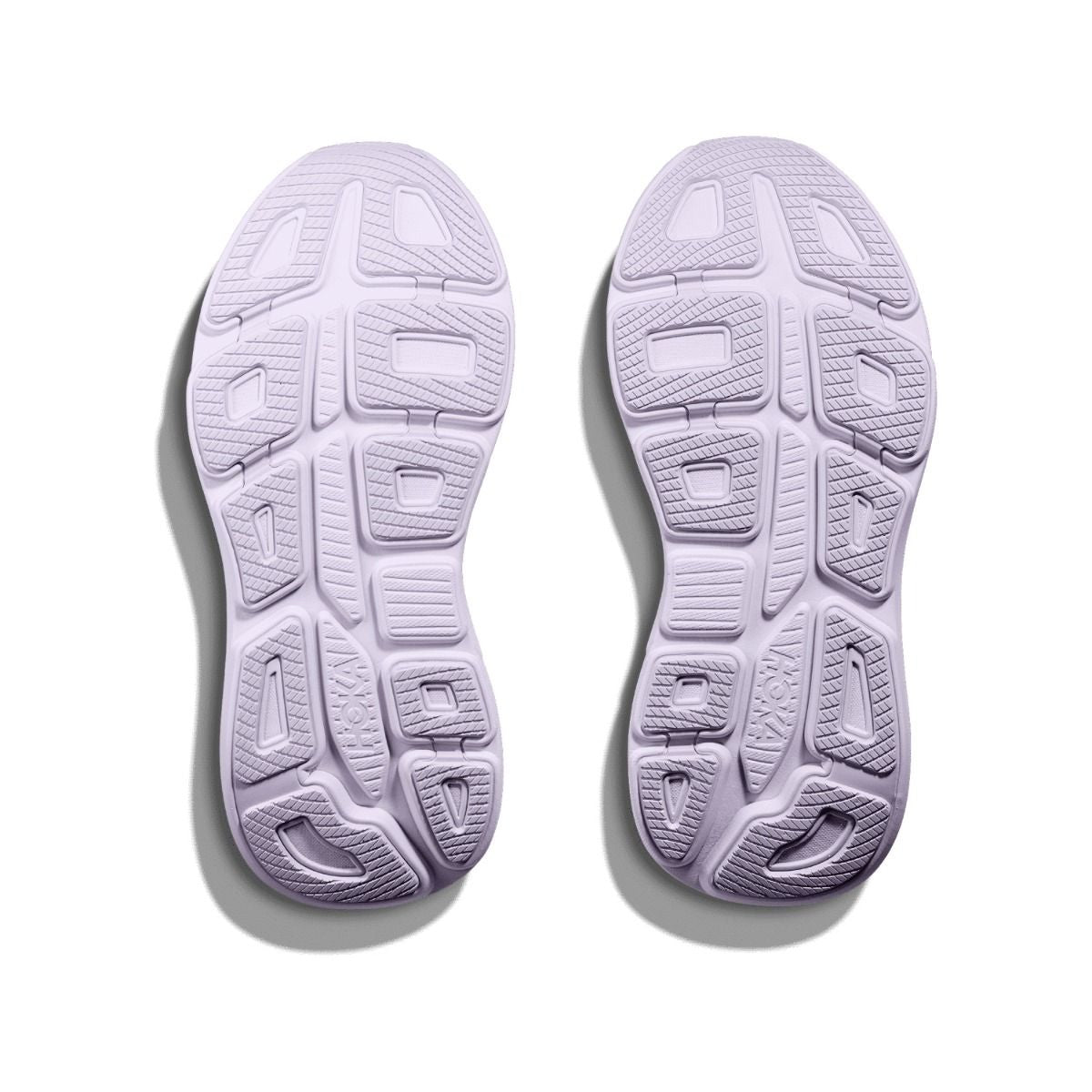 HOKA Bondi 9 vit | Dam