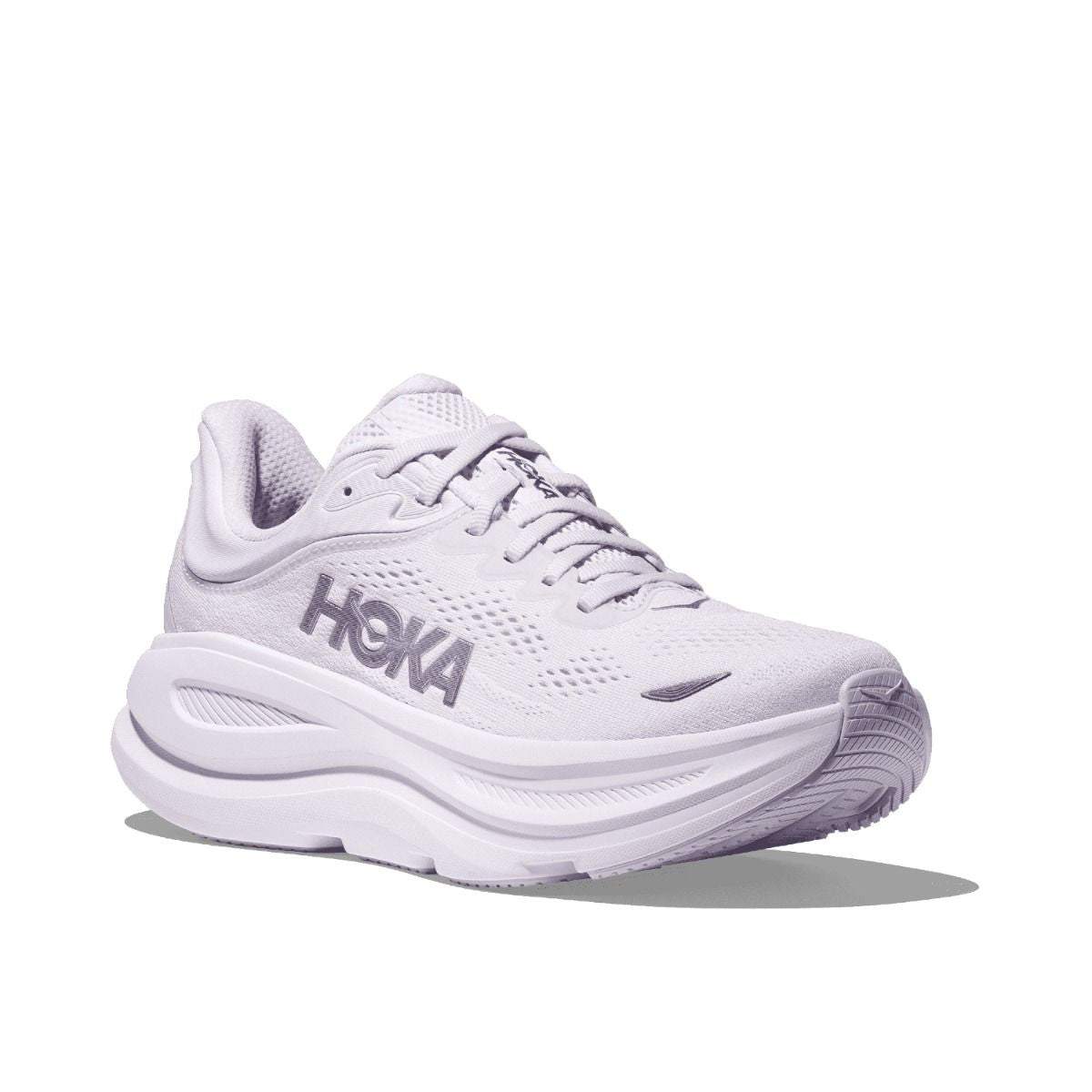 HOKA Bondi 9 vit | Dam