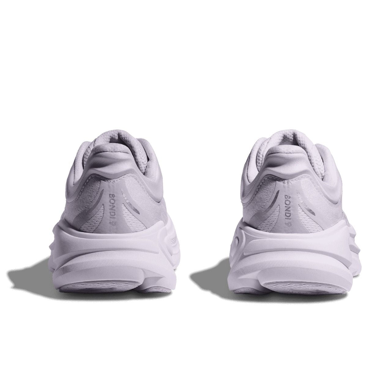 HOKA Bondi 9 vit | Dam