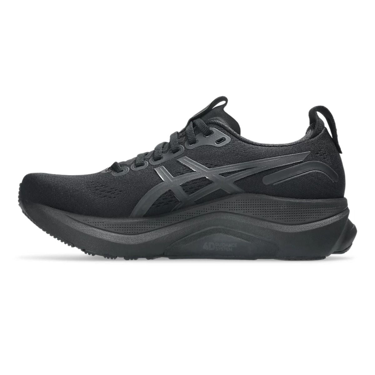 ASICS Gel-Kayano 31 Herr – Svart – Demo