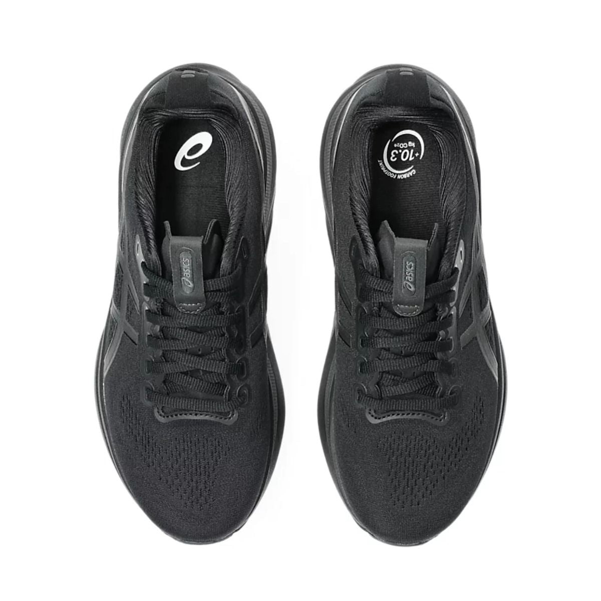 ASICS Gel-Kayano 31 Herr – Svart – Demo