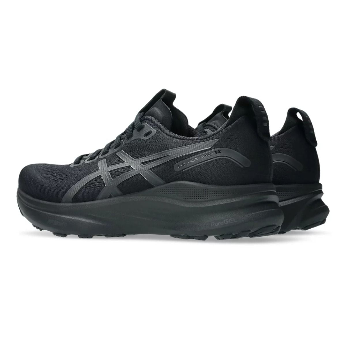ASICS Gel-Kayano 31 Herr – Svart – Demo
