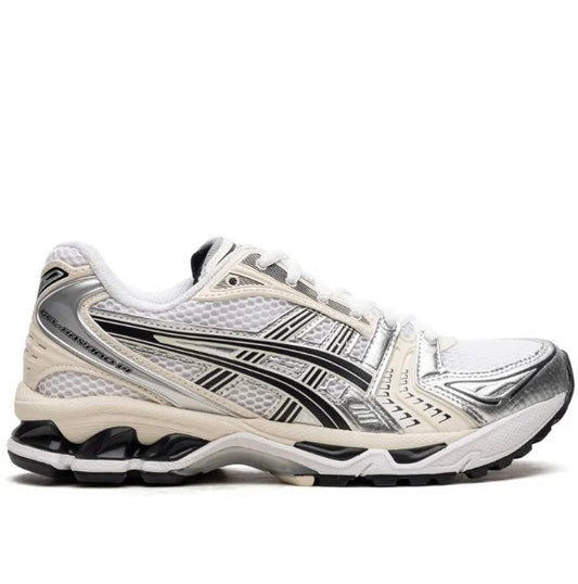 ASICS Gel-Kayano 14 Herr/Dam – Vit/Grå