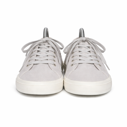 GANT Sneakers Dam – Ljusgrå Canvas – Storlek 39