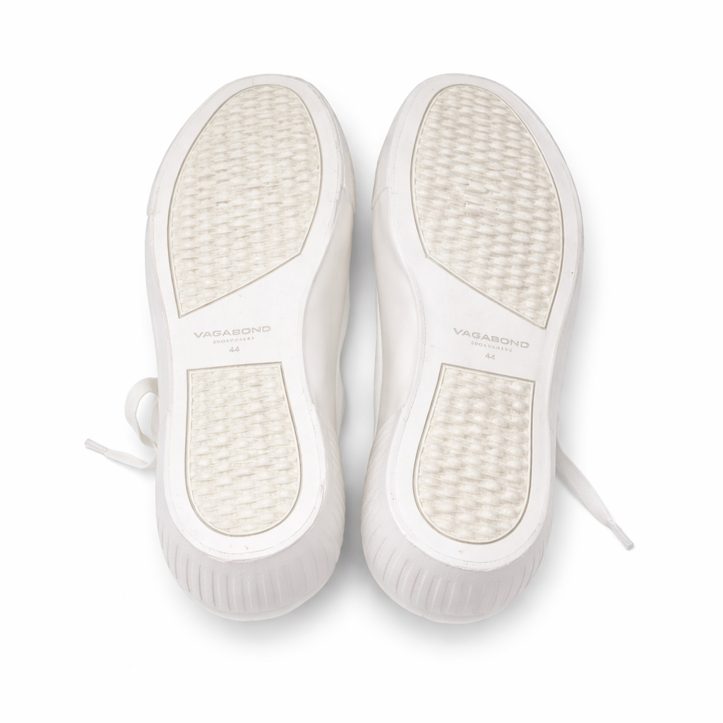 Vagabond vita sneakers – storlek 44