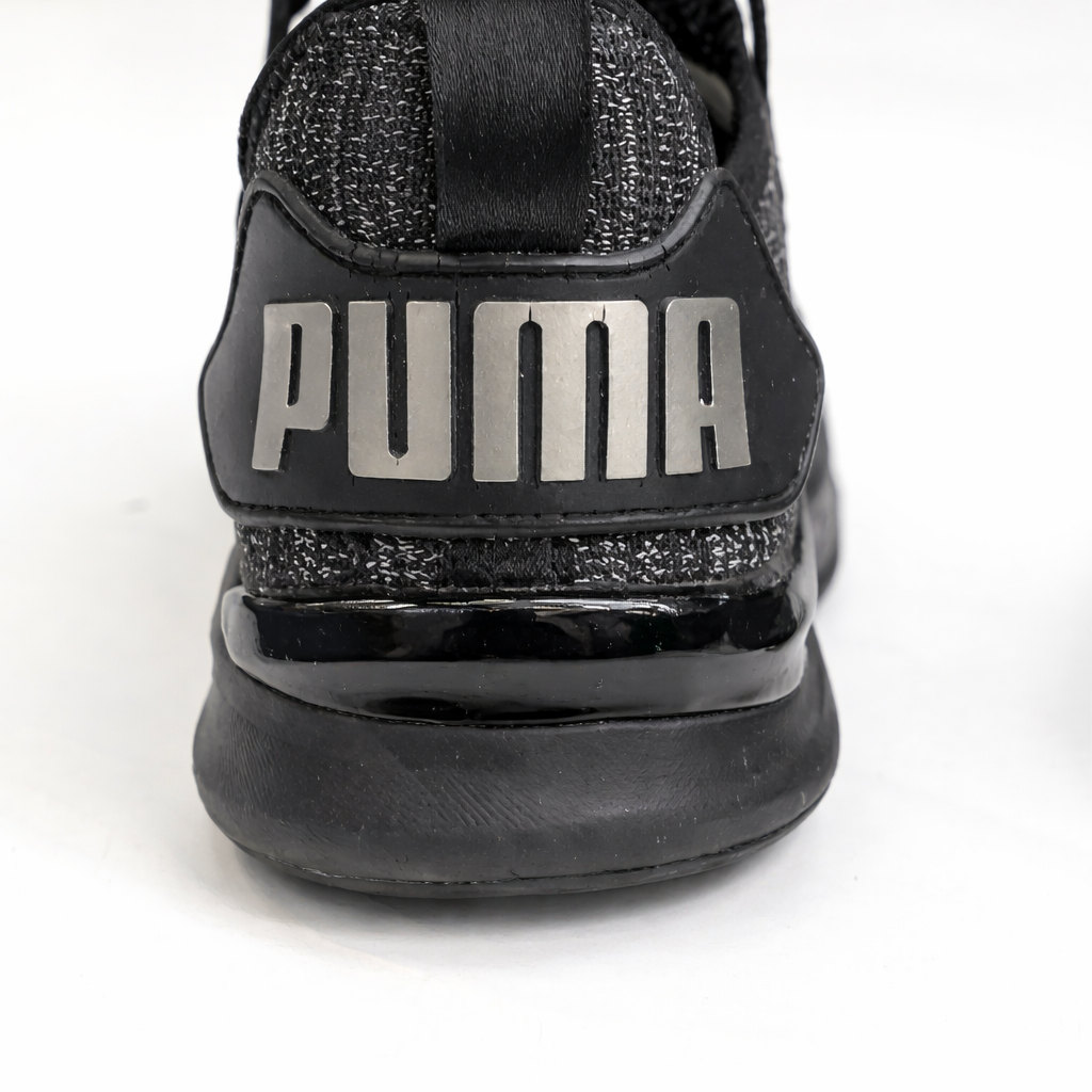 Puma sneakers barn strl 39 – sportiga