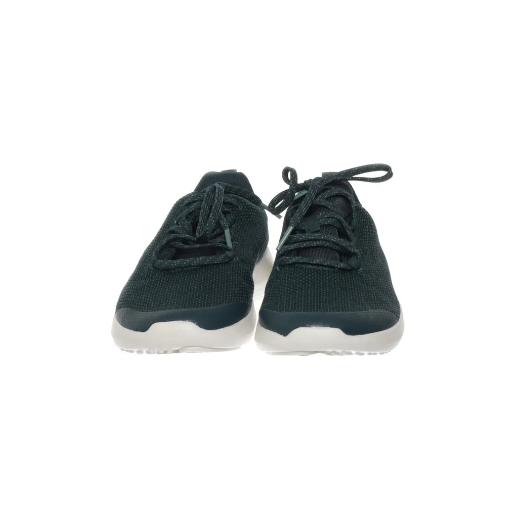 Under Armour sneakers – mörkgrön – dam – storlek 38,5