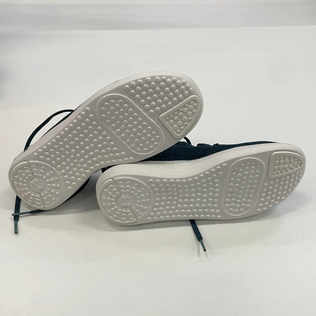 Under Armour sneakers – mörkgrön – dam – storlek 38,5