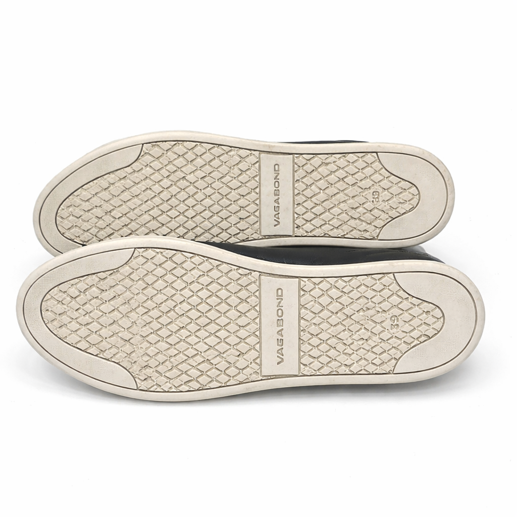Vagabond sneakers – barn, storlek 39