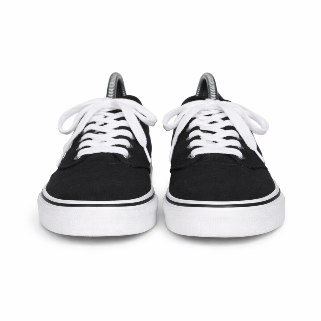 Vans sneakers dam – storlek 39 – klassiska svarta
