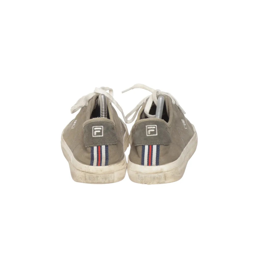 Fila bruna herrskor – Storlek 43