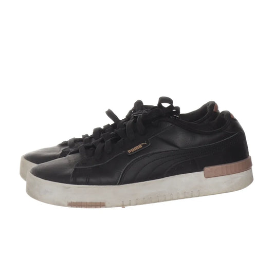 Puma Carina Svart/Rose Gold Dam Sneakers